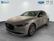 Mazda 3, FASTBACK e-SKYACT 140 M HYBRID EXCLUSIVE-LINE, Jahr 2022 - Rutesheim