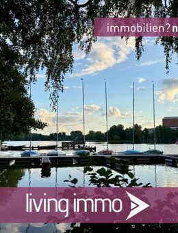 Möbliertes Wohnen auf Zeit am Dutzendteich in Nürnberg - Nürnberg