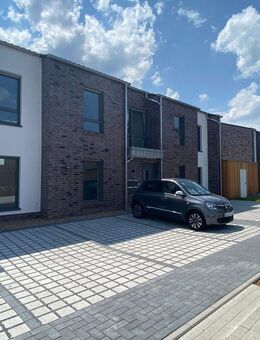 Neubau! 3 Zimmer Obergeschosswohnung in Rastede - Rastede