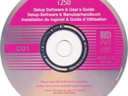 CANON i250 Setup-Software & Benutzerhandbuch /Driver CD-R - Andernach