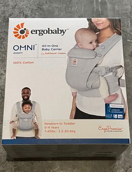 Babytrage für Breite Männer - Mönchengladbach