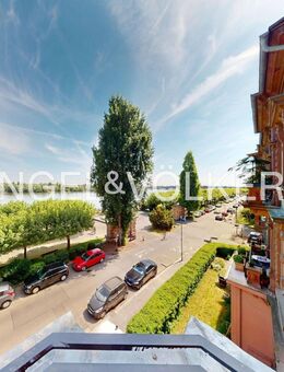 Altbauflair trifft moderne Eleganz - Wohnen am Rhein - Mainz