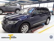 VW Tiguan, 1.5 TSI Allspace MOVE H&K, Jahr 2023 - Lüdenscheid