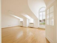 Stilvolle Maisonette-Wohnung mit beeindruckender Dachterrasse und Altstadtblick - Dachau