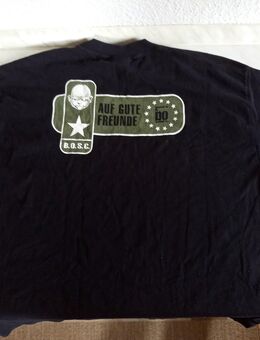 Böhse Onkelz Shirt Auf gute Freunde BOSC - Hagen (Stadt der FernUniversität) Dahl