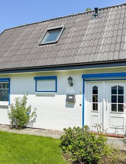 Charmante Doppelhaushälfte vor den Toren von SPO - Garding