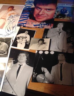 Andy Borg / deutscher Schlagerstar - Schönefeld