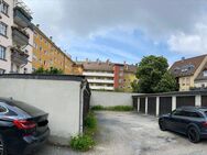 RESERVIERT - Baugrundstück in Lichtenhof mit bestehenden Garagen, geeignet für Wohnbebauung. - Nürnberg