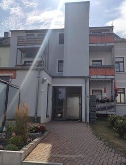 Neu sanierte 2-Zimmer-Erdgeschosswohnung mit Einbauküche & großer Terrasse - Lommatzsch - MW6e/15/02 - Lommatzsch