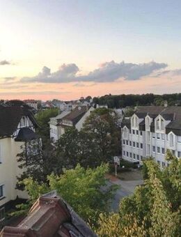 Individuelle Dachgeschoss-Wohnung mit Gartennutzung in Lüdenscheid (Innenstadt) - Lüdenscheid