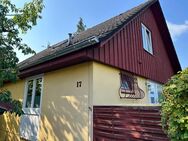 Einfamilienhaus mit Garage und kleinem Grundstück in sehr schöner Lage von Deutsch Evern - Deutsch Evern