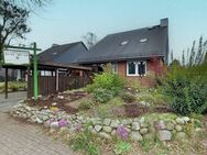 Einfamilienhaus mit Garage u. Vollkeller in ruhiger Sackgasse - Henstedt-Ulzburg