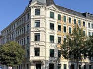 Waldstraßenviertel - * TOP - Lage * von Leipzig, gut vermietete 2-Zimmer-Wohnung - Leipzig