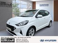 Hyundai i10, Spurhalteass, Jahr 2023 - Augsburg