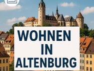4 Raum Wohnung in Altenburg im EG sofort verfügbar!! - Altenburg