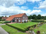 Ostfriesisches Bauernhaus in ruhiger Wohnlage! - Wiesmoor