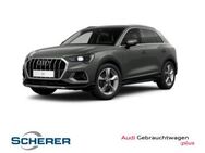 Audi Q3, advanced 35 TFSI, Jahr 2024 - Saarbrücken