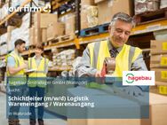 Schichtleiter (m/w/d) Logistik Wareneingang / Warenausgang - Walsrode