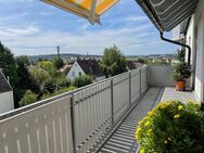 "Jetzt zugreifen!" - Bezahlbare Vierzimmerwohnung mit tollem Ausblick - Diedorf