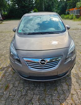 Verkaufe Opel Meriva B Ecoflex - Hamburg Bergedorf