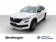 Skoda Kodiaq, 2.0 TDI, Jahr 2018 - Bernbeuren