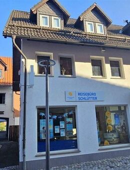 Miniwohnung für Singles oder Pendler - Zella-Mehlis