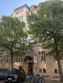 Herrschaftliche 6RWE im Zentrum-Nord! - Leipzig