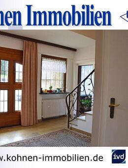 Raum für Ihre Zukunft - stilvolles Zuhause in Viersen-Dülken mit Substanz und Herz - Viersen
