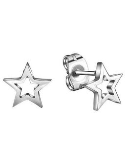 Firetti Paar Ohrstecker Schmuck Geschenk Ohrschmuck Stern
