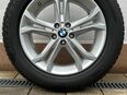 4 x Original BMW Winterräder in 56414
