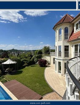 Place Of Spirit - exquisites Wohnhaus mit vielseitigen Extras in Premiumlage - Wettenberg