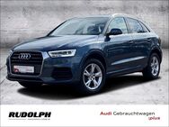 Audi Q3, 2.0 TDI quattro sport, Jahr 2016 - Merseburg