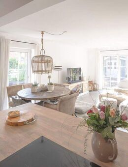 Bezaubernde DHH in ruhiger Lage in Neu Wulmstorf zu verkaufen - Neu Wulmstorf