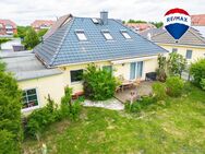 Willkommen daheim - Familienfreundliches Wohnjuwel mit Gartenidylle - Wolmirstedt