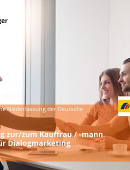 Ausbildung zur/zum Kauffrau / -mann (m/w/d) für Dialogmarketing - Dortmund