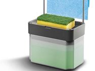 Metaltex Spülmittelspender Sponge-Tex, (1-tlg), Seifenspender, einhändig bedienbar