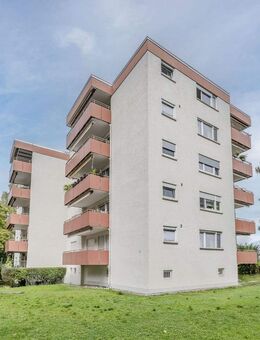 Perfekt für Singles, Paare & kleine Familien: sofort bezugsfertige 91 m² Wohnung in Naturnähe - Marbach (Neckar)