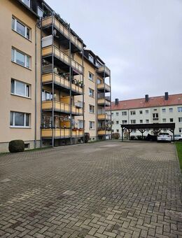 Charmante Maisonettewohnung mit Balkon in Mühlhausen/Thüringen - Mühlhausen (Thüringen)