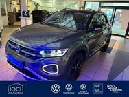 VW T-Roc, 1.5 TSI Style, Jahr 2023 - Gladenbach