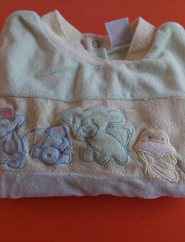 💚 Kuscheliges Baby-Oberteil / Pullover Frottee Gr. 68 - Eppstein