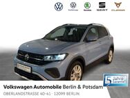 VW T-Cross, 1.0 TSI LIFE IQ Drive, Jahr 2024 - Berlin