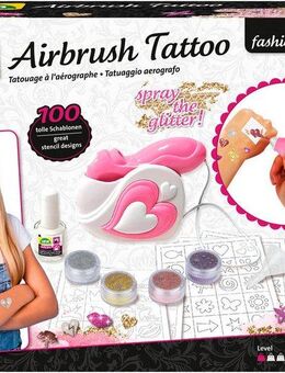 Lena® Kreativset Airbrush Tattoo Studio