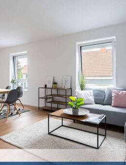 Rastede: Moderne 4-Zimmer- Wohnung mit Balkon in Südausrichtung! Obj. 8842 - Rastede