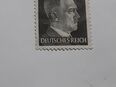 Briefmarke Deutsches Reich A.H.1 Pf nicht gestempelt sehr guter Zustand in 45659