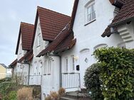 ++ EIN HAUS - ZWEI WOHNEINHEITEN ++ Charmantes Reihenhaus in ruhiger, grüner und strandnaher Lage! - Grömitz