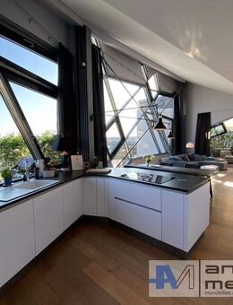 Provisionsfreier Wohntraum! (M)EIN Penthouse der Superlative mit spektaktulärem Ausblick - Hürth