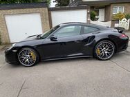 Porsche )11 Turbo S - Krefeld