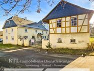 (A1515) ehemaliges Ferienobjekt in reizvoller Umgebung - Remptendorf