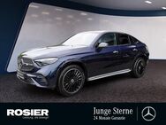 Mercedes GLC 300, Coupé AMG Sport, Jahr 2023 - Paderborn