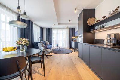 Ihr Serviced Luxury Apartment im LORNSEN am Strand